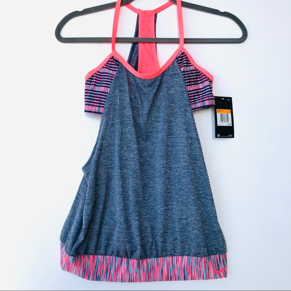 Nike Work-Out Tank